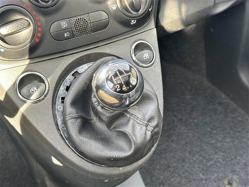 Used 2012 FIAT 500 Sport w/ Safety & Sound Pkg image 22