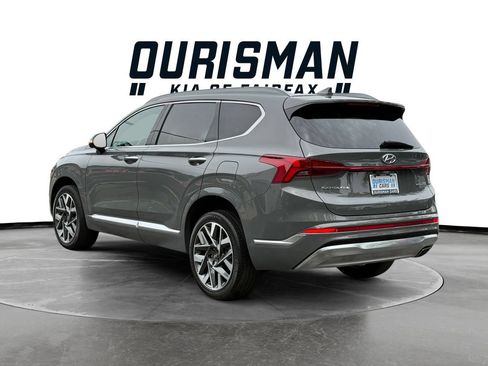 Used 2023 Hyundai Santa Fe Calligraphy AWD/4WD image 4