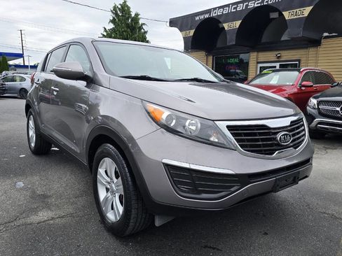 Used 2012 Kia Sportage LX FWD image 1
