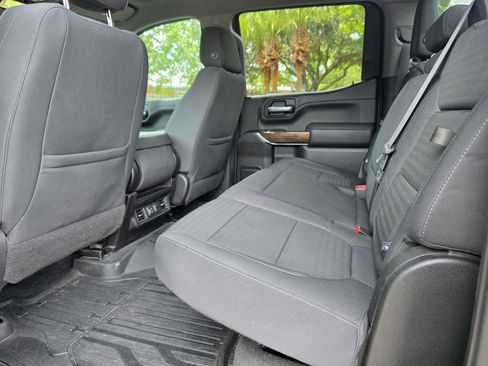Used 2021 GMC Sierra 1500 Elevation w/ X31 Off-Road Package AWD/4WD image 30