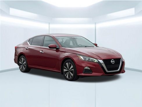 Used 2021 Nissan Altima 2.5 SV FWD image 8