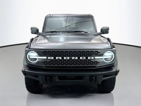 Used 2022 Ford Bronco Badlands AWD/4WD image 2