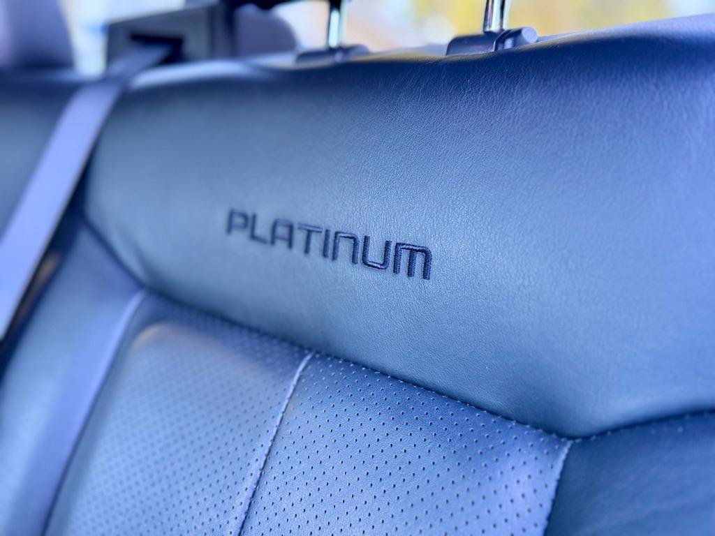 Used 2013 Ford F150 Platinum AWD/4WD image 6