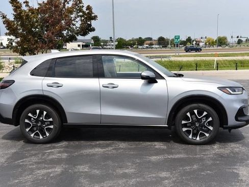 New 2027 Honda HR-V EX-L image 5