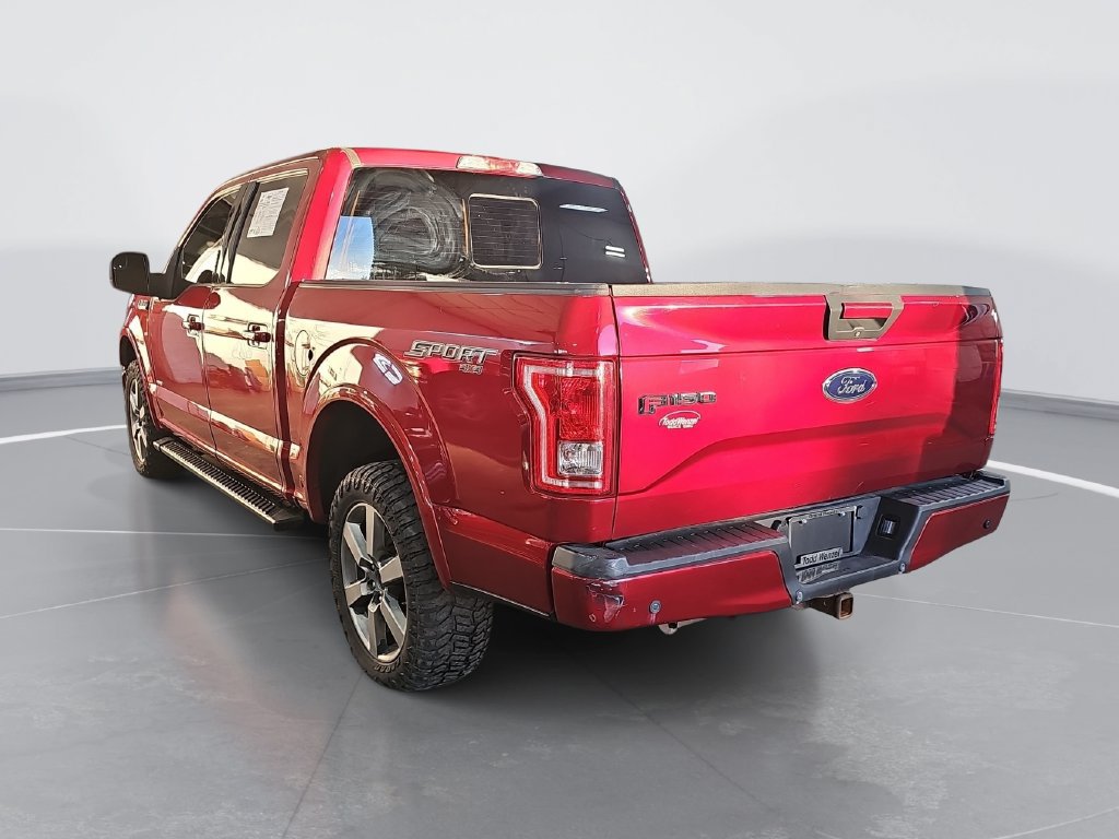 Used 2016 Ford F150 XLT w/ Equipment Group 302A Luxury AWD/4WD image 6