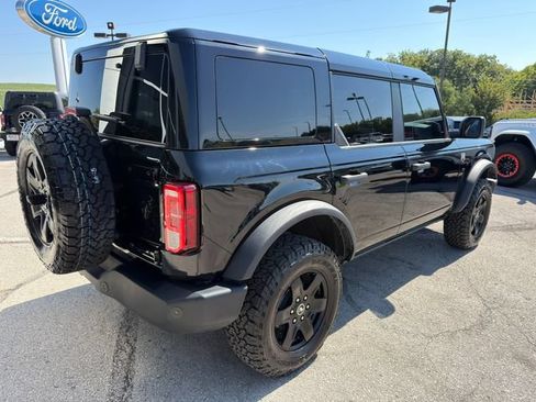 Used 2025 Ford Bronco Big Bend AWD/4WD image 7
