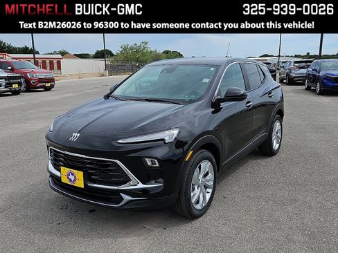 New 2026 Buick Encore GX Preferred w/ Comfort Package image 1
