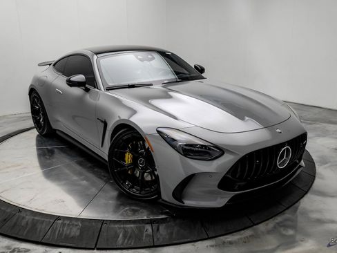 Used 2024 Mercedes-Benz AMG GT 55 image 25