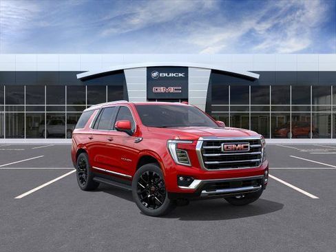 New 2026 GMC Yukon Elevation AWD/4WD image 25