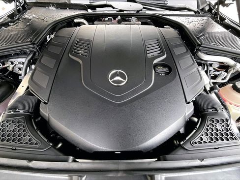 New 2026 Mercedes-Benz S 580 S 580 image 11