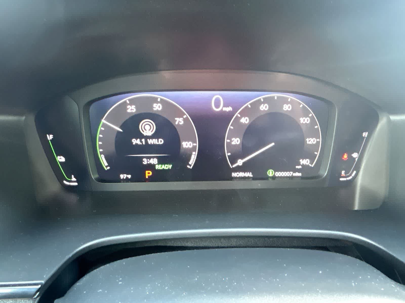 New 2026 Honda CR-V Sport-L image 19