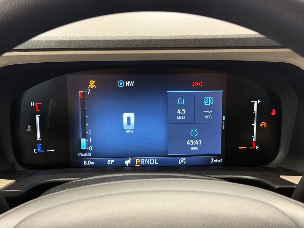 New 2026 Ford Bronco Sport Big Bend AWD/4WD image 33