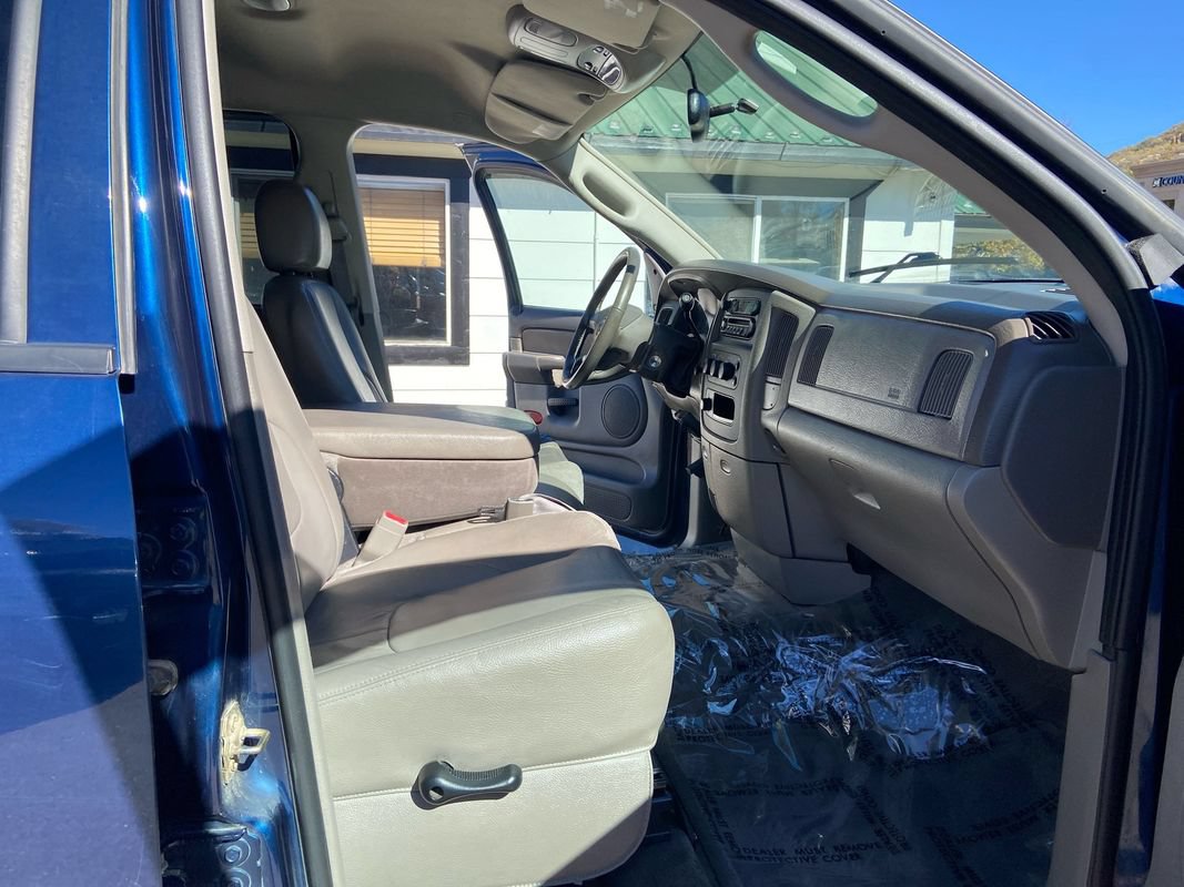 Used 2003 Dodge Ram 3500 Truck ST AWD/4WD image 31