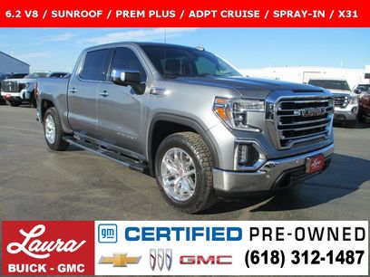 Certified 2020 GMC Sierra 1500 SLT w/ SLT Premium Plus Package