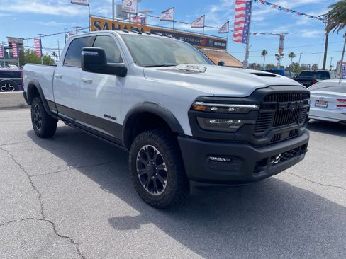 Used 2025 RAM 2500 Rebel w/ Rebel Level 2 Equipment Group AWD/4WD image 3