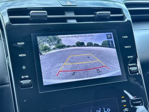 Used 2024 Hyundai Tucson SEL FWD image 17