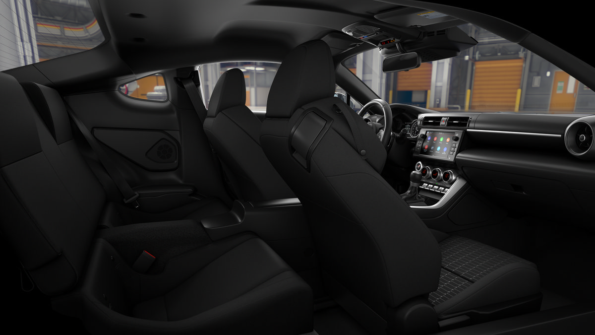 New 2027 Toyota GR86 RWD image 2