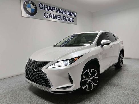 Used 2020 Lexus RX 350 FWD w/ Premium Package image 1