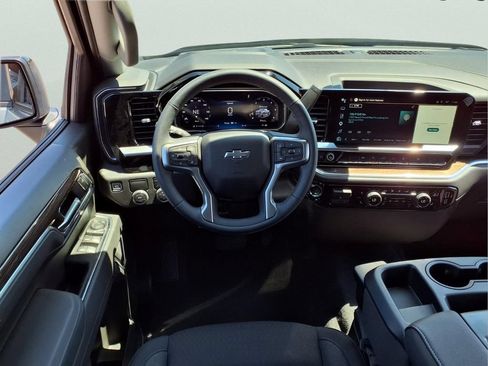 Used 2026 Chevrolet Silverado 1500 RST RWD image 7