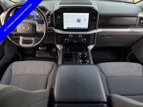 Used 2022 Ford F150 XLT w/ Equipment Group 302A High image 13