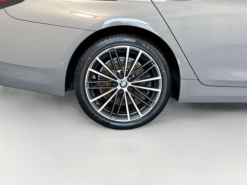 Used 2022 BMW 540i w/ Premium Package RWD image 35