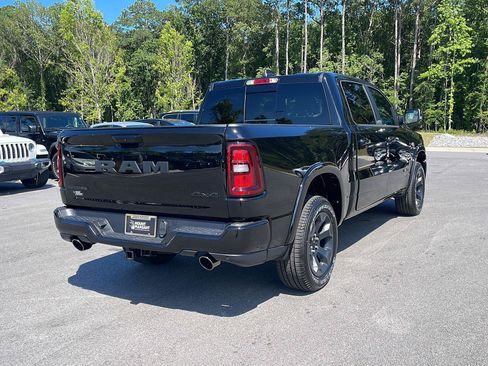 New 2026 RAM 1500 Big Horn AWD/4WD image 7