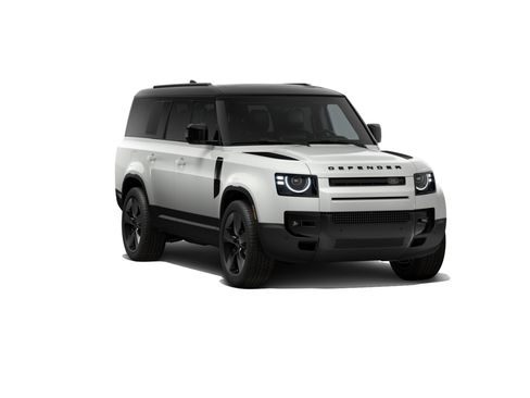 New 2026 Land Rover Defender 130 S AWD/4WD image 1