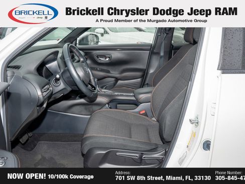 Used 2023 Honda HR-V Sport image 15