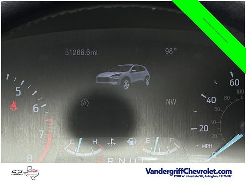Used 2020 Ford Escape SEL FWD image 16