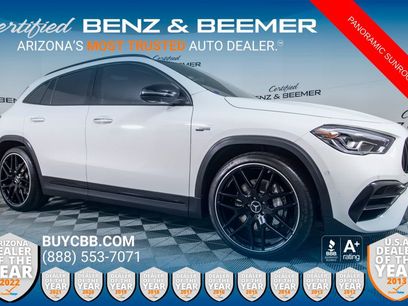 Used 2022 Mercedes-Benz GLA 45 AMG 4MATIC