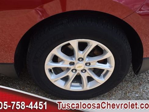 Certified 2019 Chevrolet Equinox LT w/ Sun & Navigation Package FWD image 13