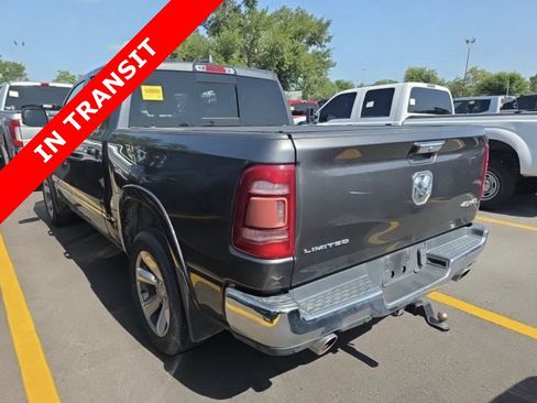 Used 2019 RAM 1500 Limited AWD/4WD image 5