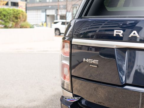 Used 2021 Land Rover Range Rover Westminster Edition AWD/4WD image 51