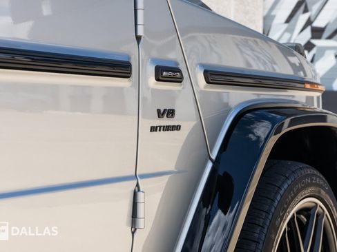 Used 2023 Mercedes-Benz G 63 AMG 4MATIC image 19