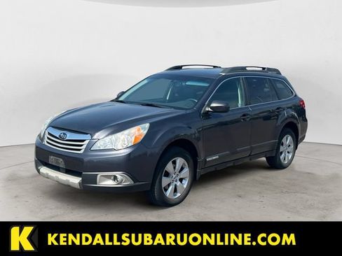 Used 2012 Subaru Outback 2.5i Limited AWD/4WD image 1
