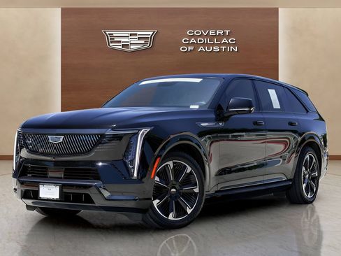 Certified 2025 Cadillac Escalade IQ Sport 1 w/ Smart Trailering package AWD/4WD image 1