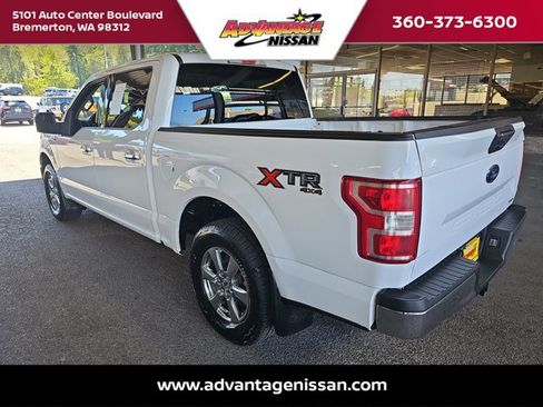 Used 2019 Ford F150 XLT w/ XTR Package image 3