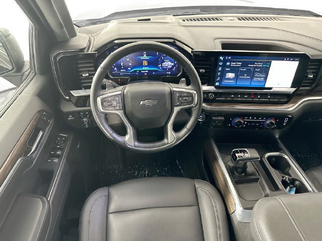 Used 2024 Chevrolet Silverado 1500 RST w/ Convenience Package II AWD/4WD image 10