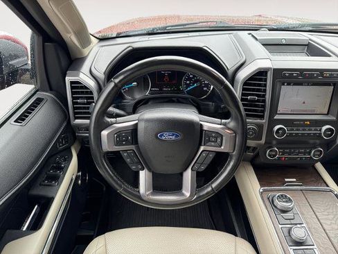 Certified 2019 Ford Expedition Platinum AWD/4WD image 12
