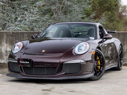 Used 2015 Porsche 911 GT3