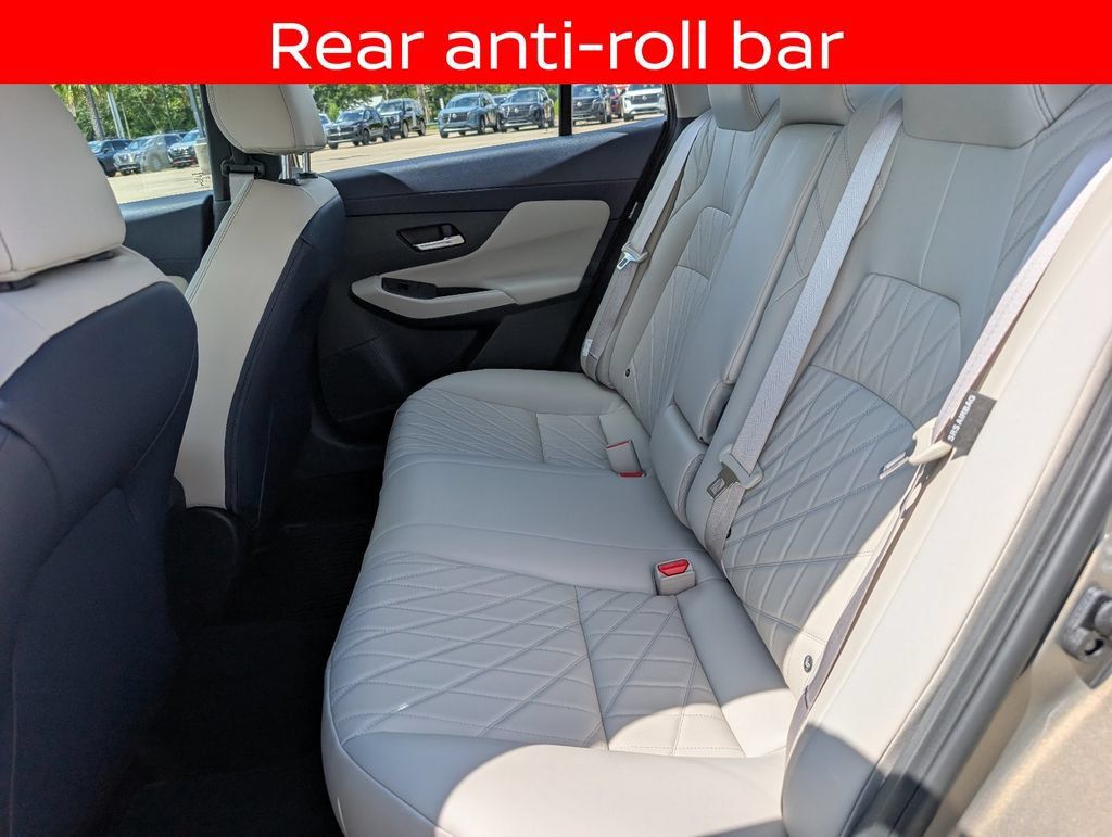 Certified 2026 Nissan Sentra SL w/ Floor Mat Package FWD image 29