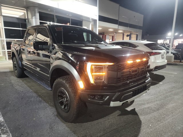 Used 2023 Ford F150 Raptor w/ Raptor Carbon Fiber Package AWD/4WD image 2