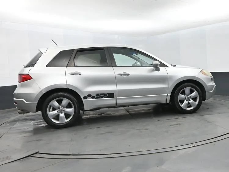 Used 2008 Acura RDX w/ Technology Package AWD/4WD image 4