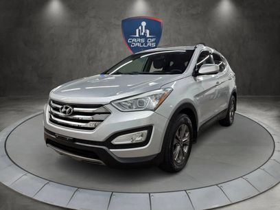 Used 2015 Hyundai Santa Fe Sport w/ Option Group 02