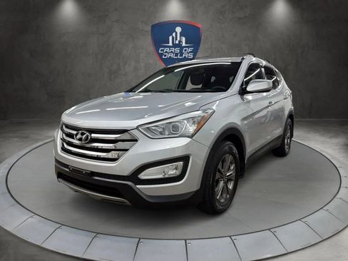 Used 2015 Hyundai Santa Fe Sport w/ Option Group 02 image 1