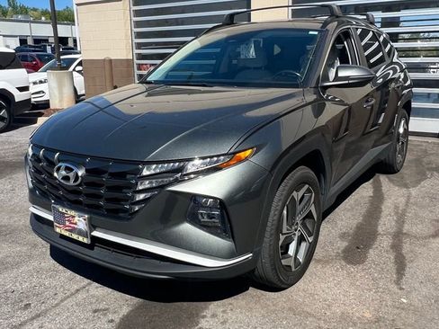 Used 2023 Hyundai Tucson SEL w/ Convenience Package image 6