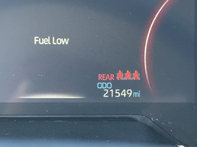Used 2023 Toyota RAV4 LE FWD image 24