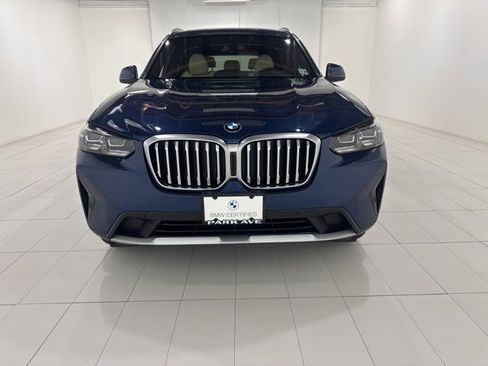 Certified 2023 BMW X3 xDrive30i w/ Premium Package image 8