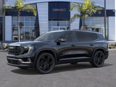 New 2026 GMC Acadia Elevation w/ Black Edition