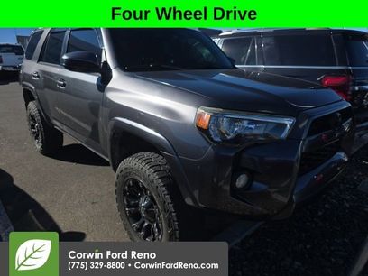 Used 2016 Toyota 4Runner SR5